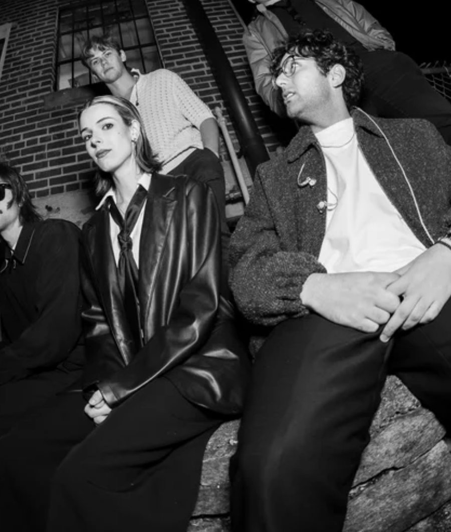 Kaydelis. Atlanta four-piece.